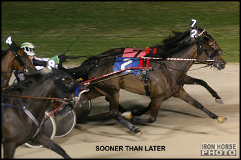 Sooner Than Later Takes OSS Thriller