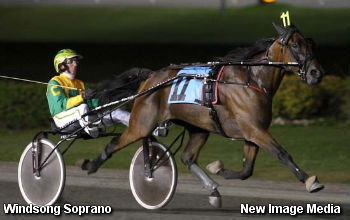 Favourites Deliver In Simcoe Stakes