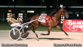 Southern Rocketop Returns To Victory Lane