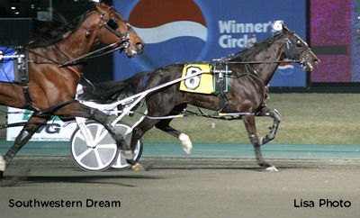 Campbell Steers Pair Of Stakes Winners