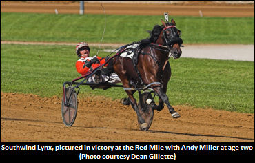 Southwind Lynx To Kendal Hills