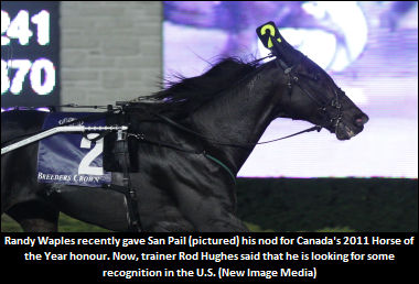 “He Should Win There, Too”