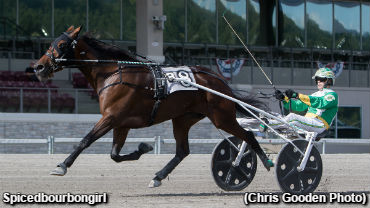 Trotters Impress In Keystone Classic