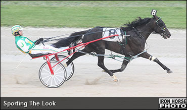 Sporting The Look, Not The Luck