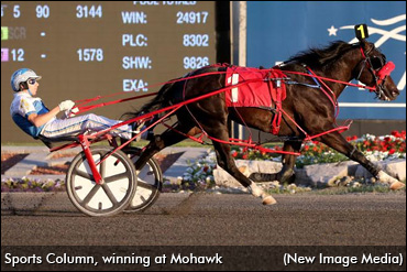 Sports Column Adds Owner