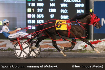 Tune Up For Sports Column