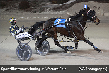 Alliance Sweep For Sportsillustrator