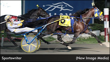 Sportswriter Staying In Ontario