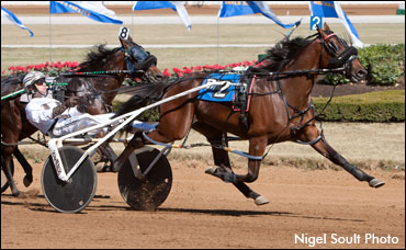 North America Cup Spring Book - #3