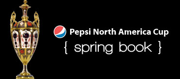 Full 2011 NA Cup Spring Book Odds