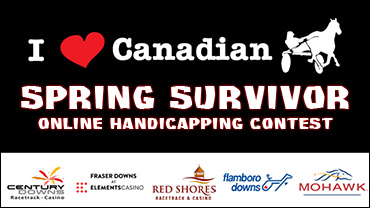 Last Call For Spring Survivor Contest