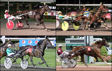 Stakes Galore At Yonkers Saturday 