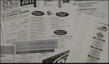 February 15 Stakes Payment Deadlines