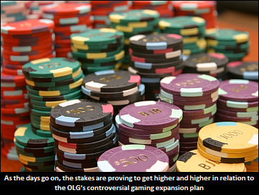 Abundance Of Ontario Gaming News 