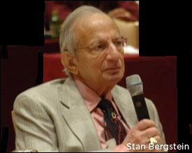 Cal Expo To Honour Stan Bergstein