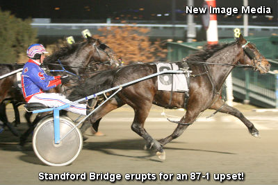 Stage Set For Wide Open General Brock Final