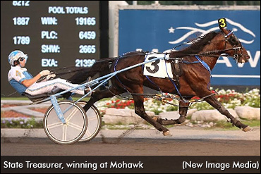 State Treasurer Set For Title Defense