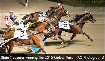 Stacked Battle Of Lake Erie Field