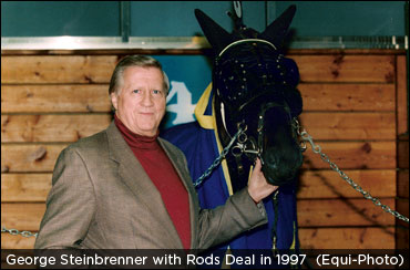 George Steinbrenner Passes