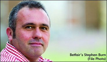 Betfair $10M Into U.S. Racing Exchange Site