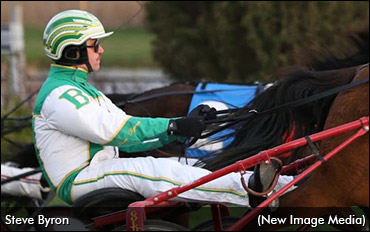 Byron Sidelined With Knee Injury