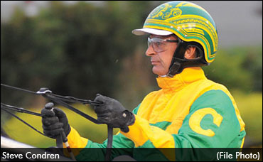 Condren Set To Return In Monday Qualifiers