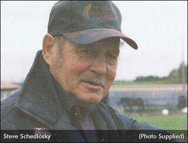 Steve Schedlosky Passes