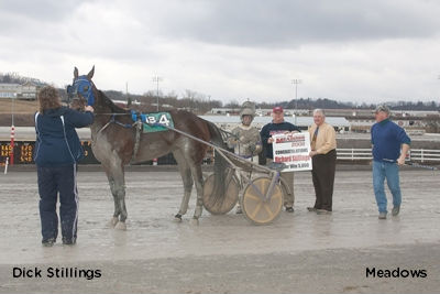 Stillings Comments On Milestone Win