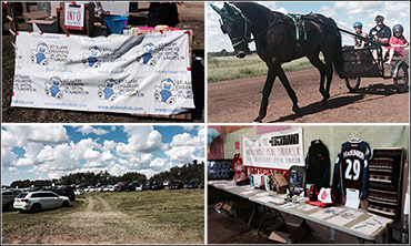 More Support For Stollery Hospital