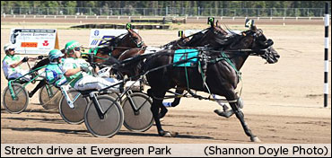 Alberta 2010 Race Dates Set