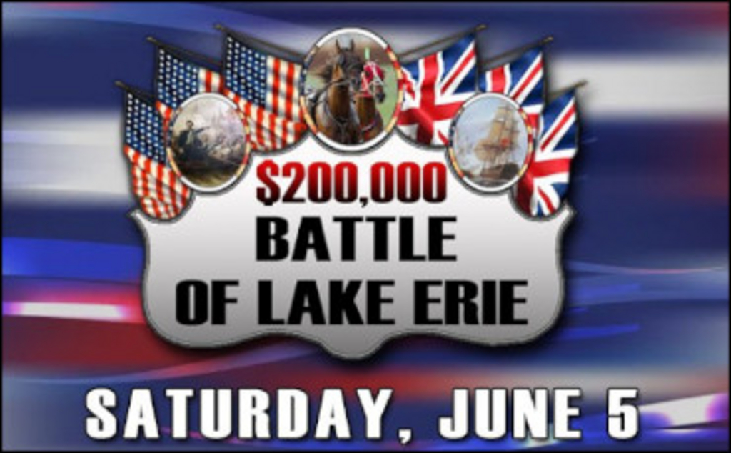 Field Set For Battle Of Lake Erie Standardbred Canada