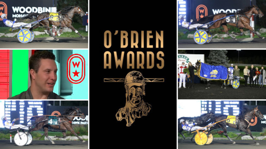 Collage of 2021 O'Brien Award finalist James MacDonald