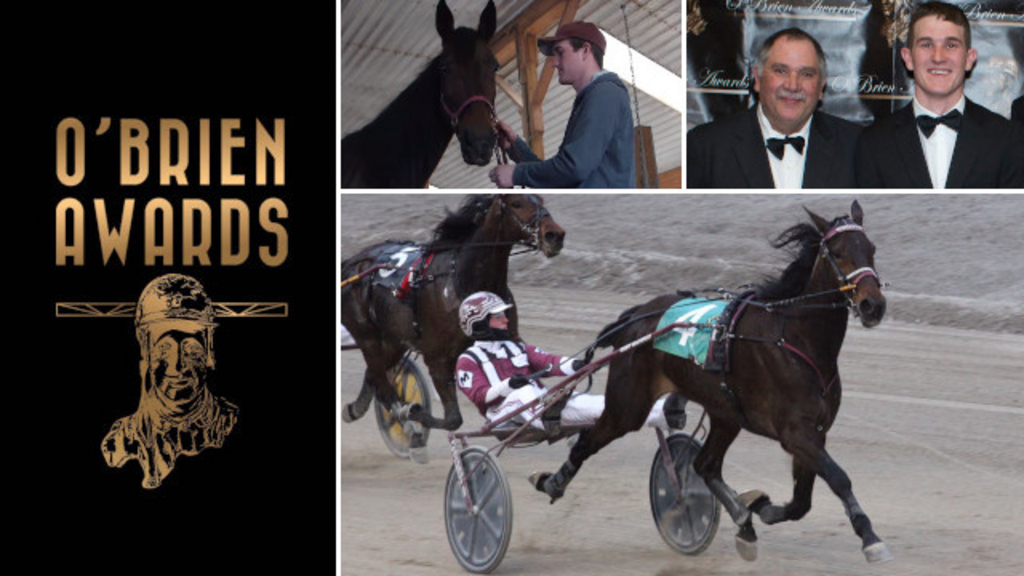 Collage of 2021 O'Brien Award finalist Power And Grace