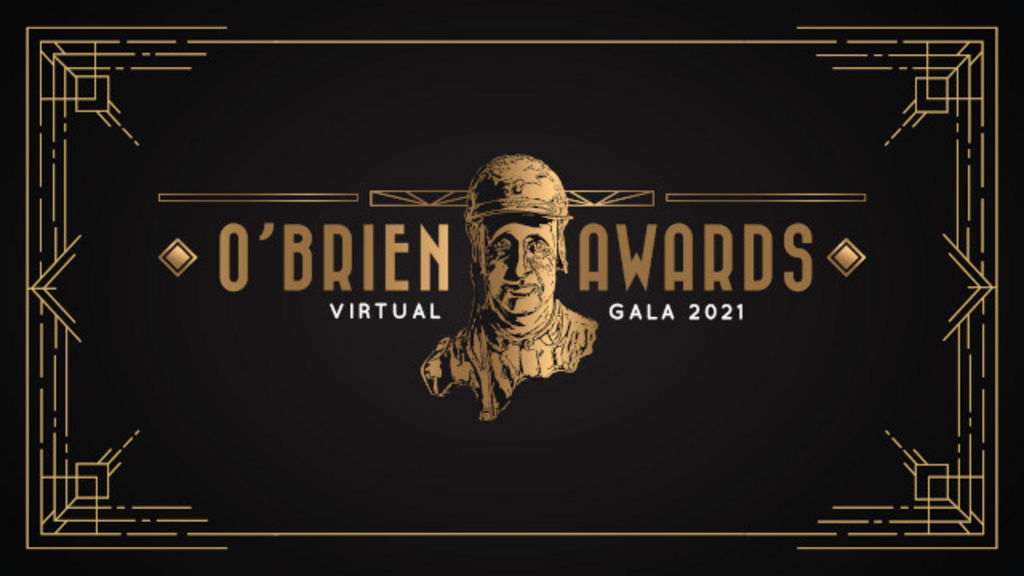 2021 O'Brien Awards