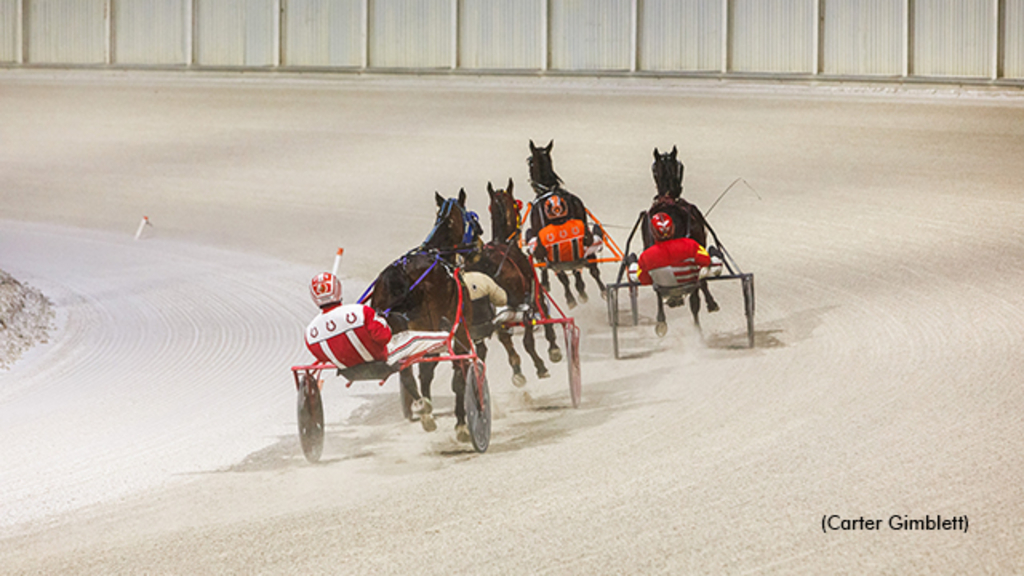 Harness Racing at The Raceway at Western Fair District