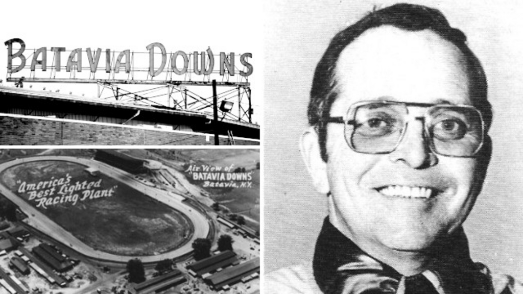 Rewind: Batavia Downs, 1979