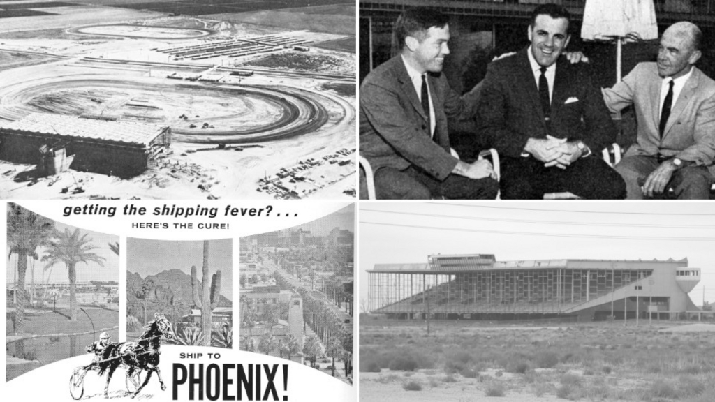 Rewind: Phoenix Trotting Park