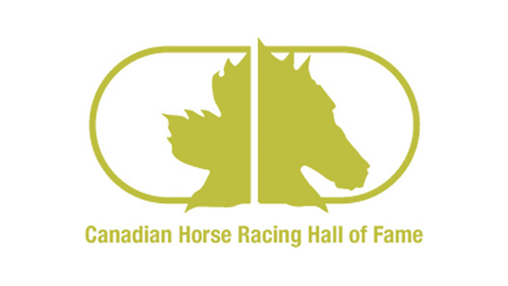 Canadian Horse Racing Hall of Fame logo