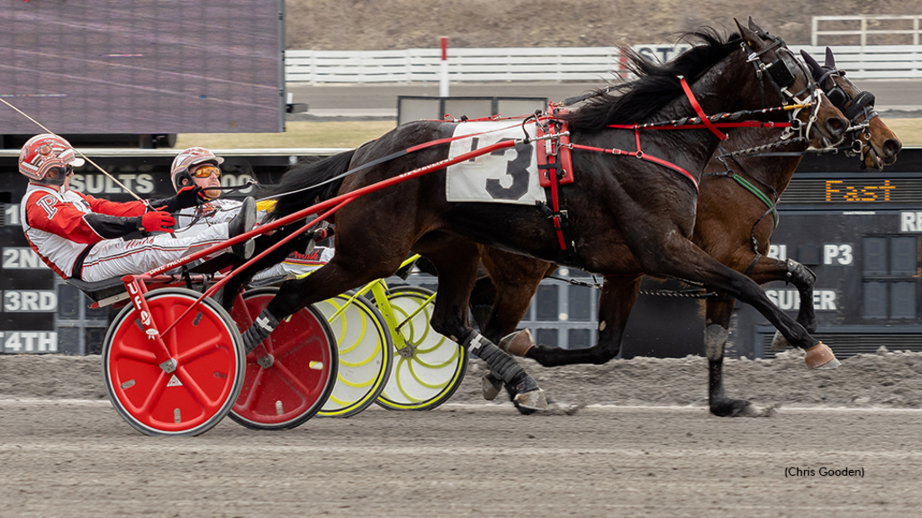 Lifeinetheslammer winning at The Meadows