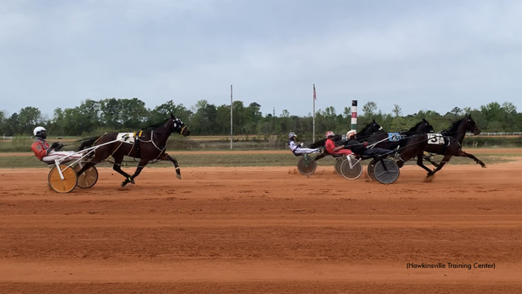 Qualifiers at Hawkinsville Training Center