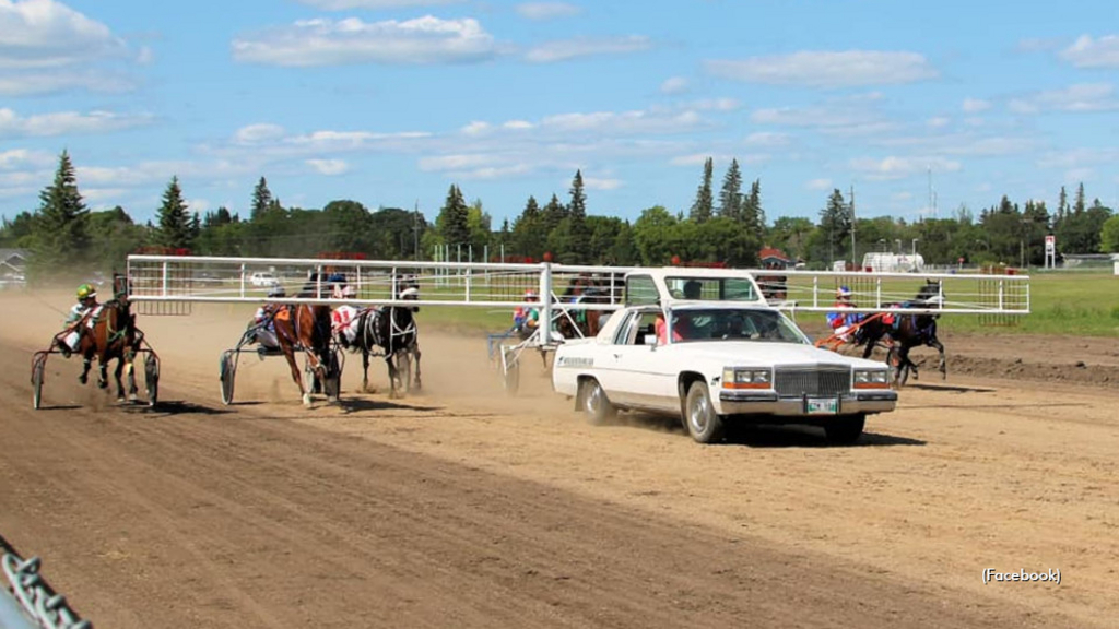 Manitoba harness racing