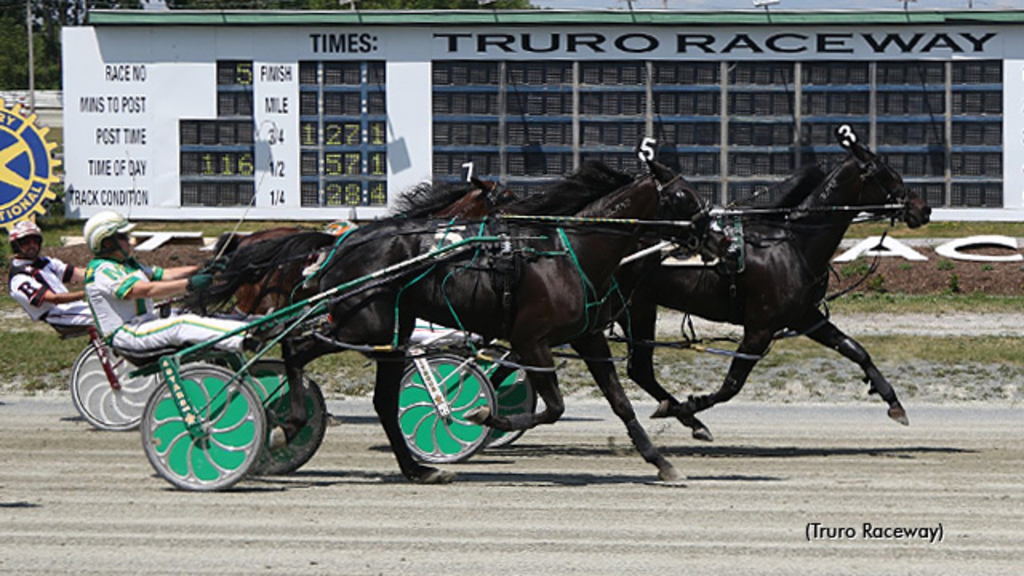 Truro Raceway