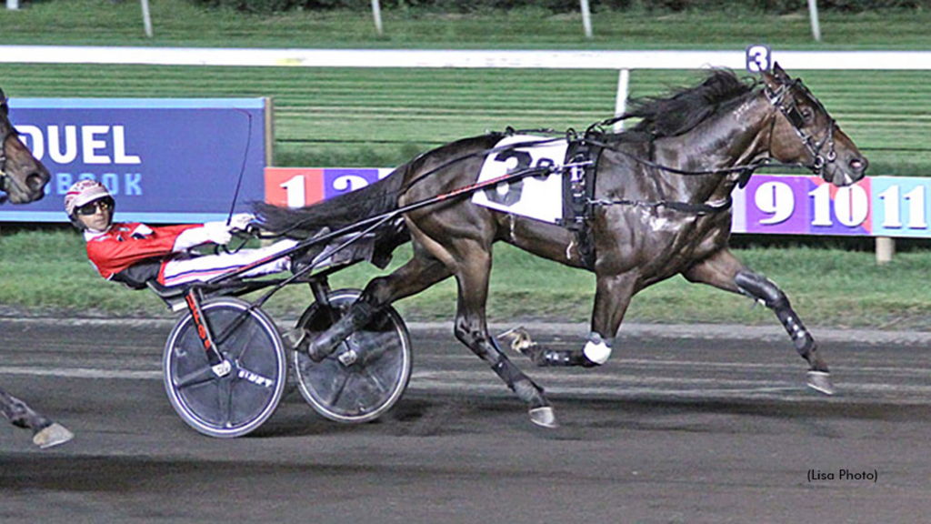 B A Superhero Looks To Prove Himself | Standardbred Canada