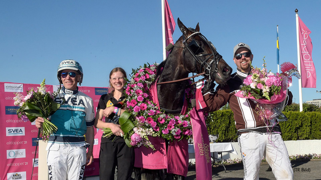 2021 Elitloppet winners