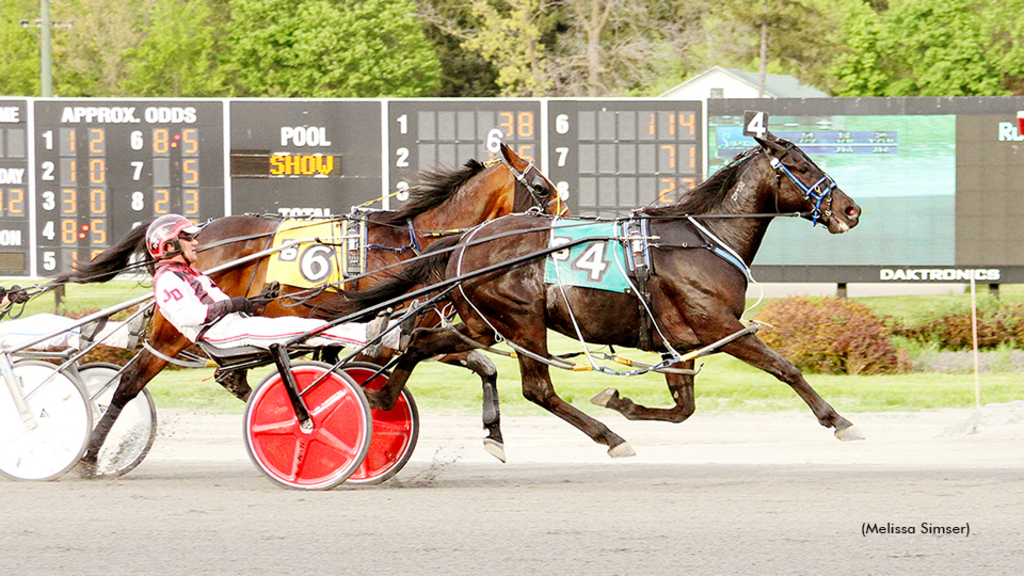 Repeal Or Replace winning at Saratoga