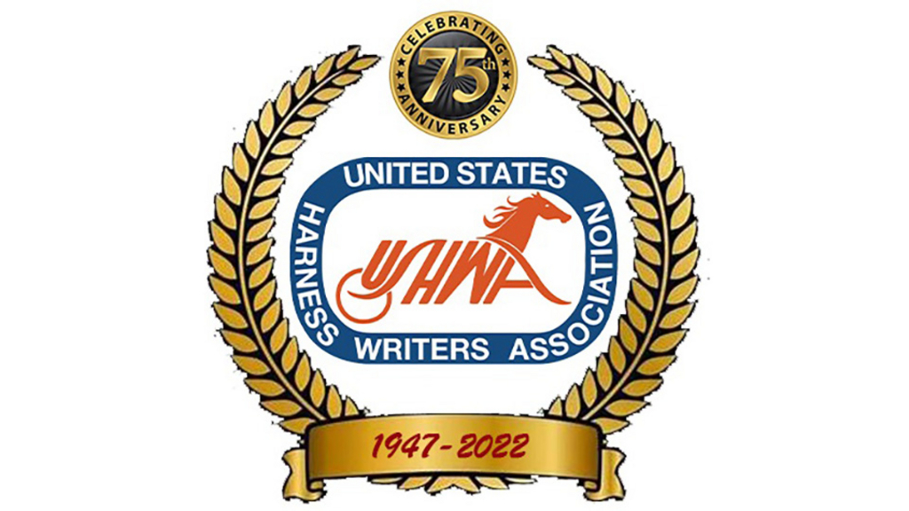 USHWA 75th anniversary logo