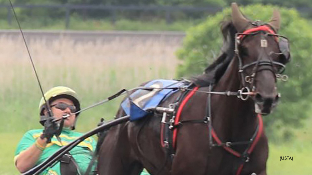 Uncontrolled qualifying at Gaitway Farm