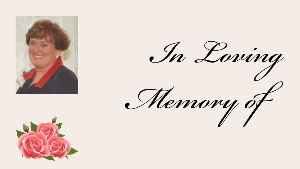 In loving memory of Marg Fleming