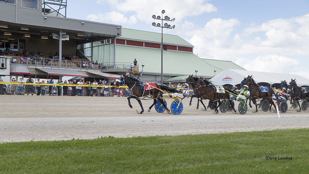 Industry Day at Grand River Raceway