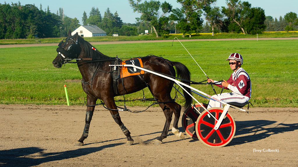 Mathew Howlett at Miami Fair